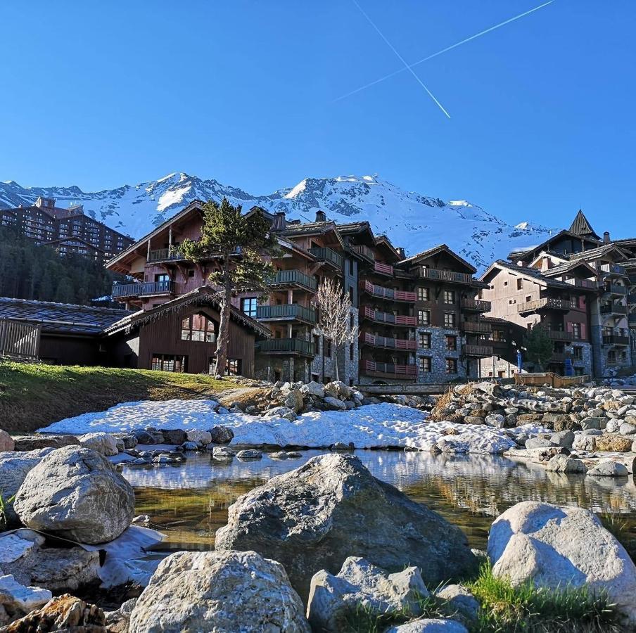 Appartement Montagne Spacieux, Piscine, Spa A Arc 1950 Les Arcs  Екстер'єр фото